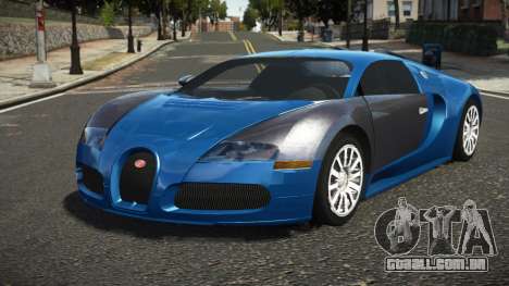 Bugatti Veyron SV V1.1 para GTA 4