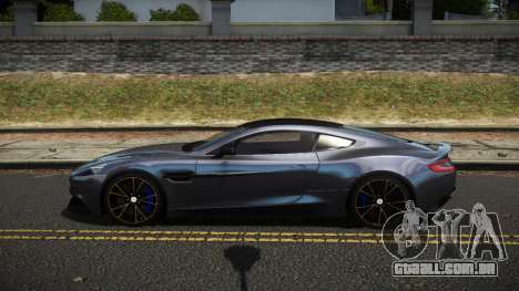 Aston Martin Vanquish R-Tune para GTA 4