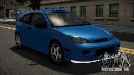 Ford Focus R-Sports para GTA 4