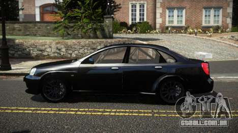 Chevrolet Lacetti X-Custom para GTA 4