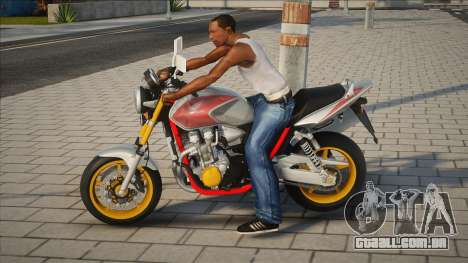 Honda CB1300 Special para GTA San Andreas