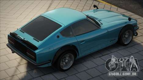 Nissan Fairlady Z [Belka] para GTA San Andreas