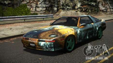 Toyota Supra R-ST S13 para GTA 4