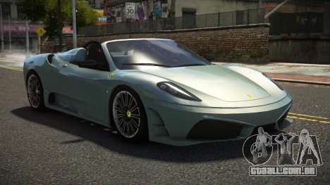 Ferrari F430 R-Spider para GTA 4