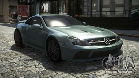 Mercedes-Benz SL65 AMG LS para GTA 4