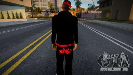 SWAGYMAN para GTA San Andreas