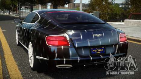 Bentley Continental GT R-Sports S6 para GTA 4