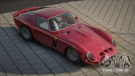 Ferrari 250 GTO [Red] para GTA San Andreas