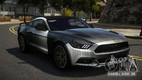 Ford Mustang GT C-Kit S7 para GTA 4