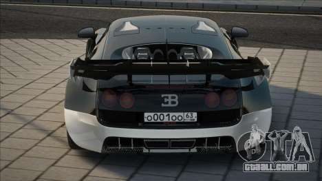 Bugatti Veyron Tun para GTA San Andreas