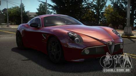 Alfa Romeo 8C L-Edition para GTA 4