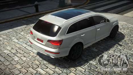 Audi Q7 LS V1.0 para GTA 4