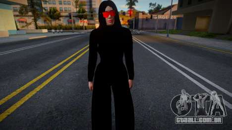 Skin Random 600 para GTA San Andreas