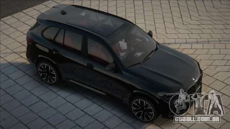 BMW X5 F95 [Award] para GTA San Andreas