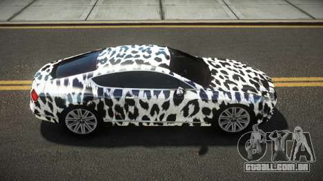 Bentley Continental GT R-Sports S1 para GTA 4