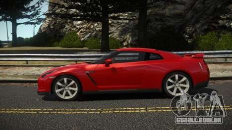 Nissan GT-R LS V1.0 para GTA 4