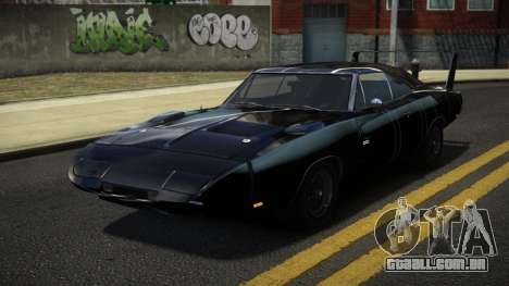 Dodge Daytona D-Tune S3 para GTA 4