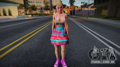 Skin Random 424 para GTA San Andreas