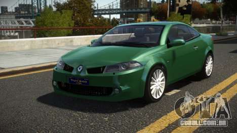 Renault Megane S-Coupe para GTA 4