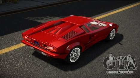 Lamborghini Countach OS V1.0 para GTA 4