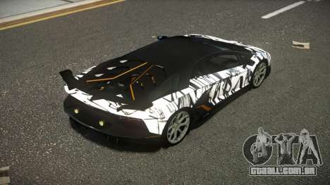 Lamborghini Aventador R-Sports S7 para GTA 4