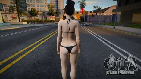 Fatal Frame 5 Fuyuhi Himino - Dragonfruit v1 para GTA San Andreas