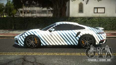 Porsche 911 L-Edition S11 para GTA 4