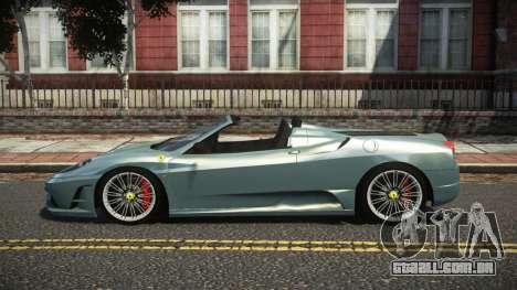 Ferrari F430 R-Spider para GTA 4