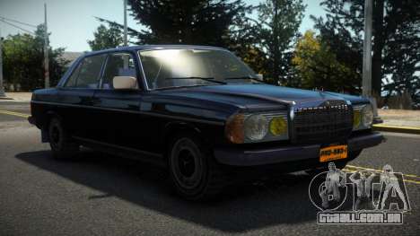 Mercedes-Benz 230E ES para GTA 4