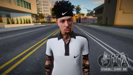 Skin Random 426 para GTA San Andreas