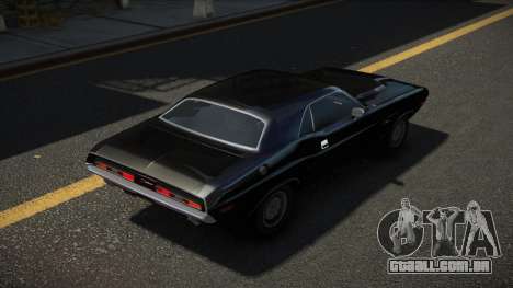 Dodge Challenger RT L-Tune para GTA 4