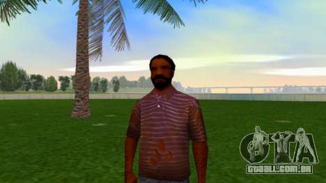 Bmotr Upscaled Ped para GTA Vice City