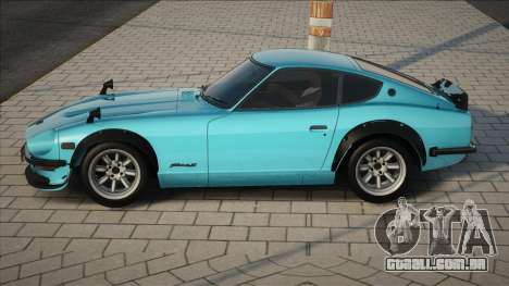 Nissan Fairlady Z [Belka] para GTA San Andreas