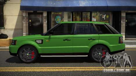 Range Rover Sport L-Style para GTA 4