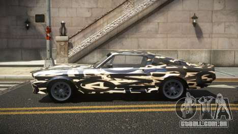 Ford Mustang L-Edition S10 para GTA 4