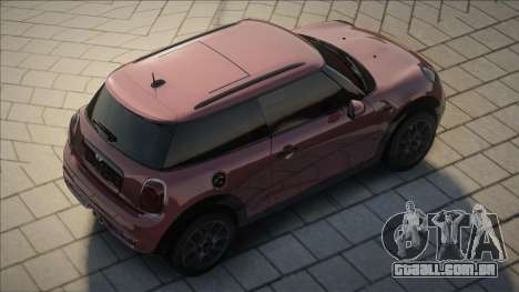 Mini Cooper S [Shein] para GTA San Andreas
