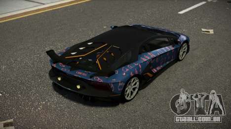 Lamborghini Aventador R-Sports S5 para GTA 4