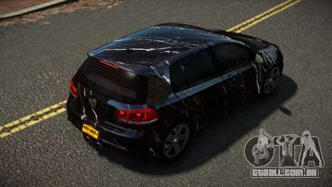 Volkswagen Golf G-Sports S2 para GTA 4