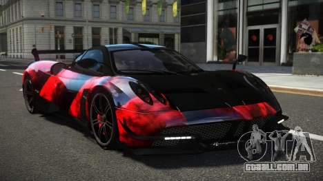 Pagani Huayra R-Tuning S14 para GTA 4