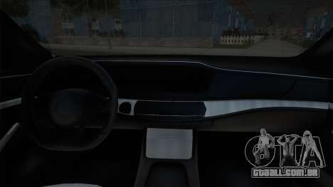 Mercedes-Benz Maybach [Bel] para GTA San Andreas