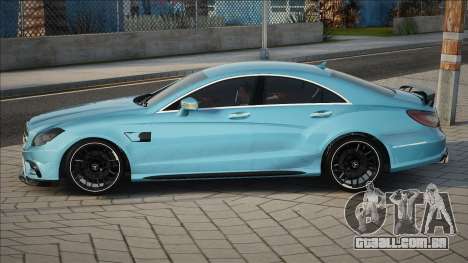 Mercedes-Benz CLS 63 Bel para GTA San Andreas