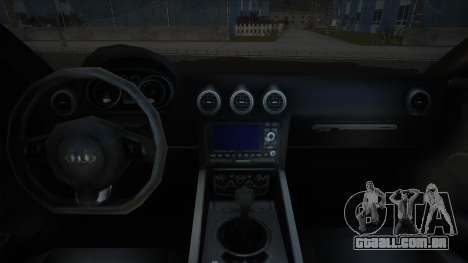 Audi TT [Bel] para GTA San Andreas