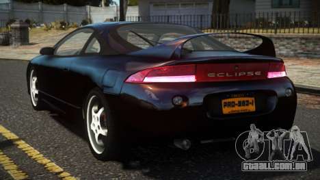 Mitsubishi Eclipse LT V1.1 para GTA 4