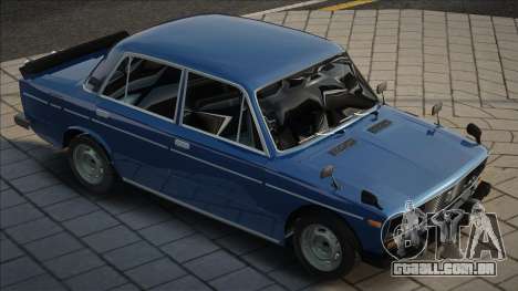 VAZ 2106 Sintonia [Tun] para GTA San Andreas