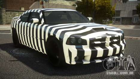 Dodge Charger P-Custom S5 para GTA 4