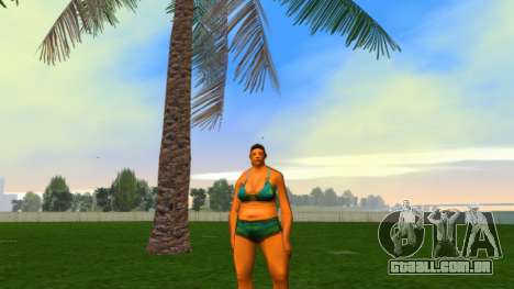 Hfobe Upscaled Ped para GTA Vice City