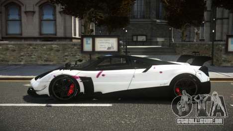 Pagani Huayra R-Tuning S3 para GTA 4