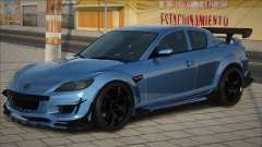 Mazda RX8 Tun para GTA San Andreas