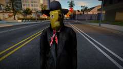 Monster Halloween 1 para GTA San Andreas