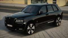 Rolls-Royce Cullinan Ukr Plate para GTA San Andreas